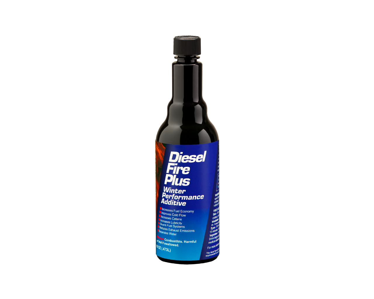 Diesel Fire Plus 16 OZ